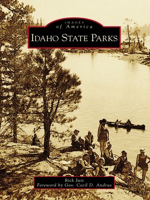 cover image of Idaho State Parks